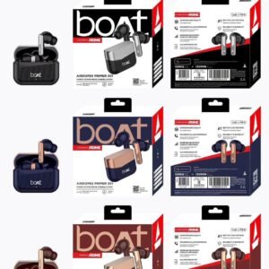 BOAT AIRDOPAS PRIMER 301 WIRELESS EARBUDS ⚡