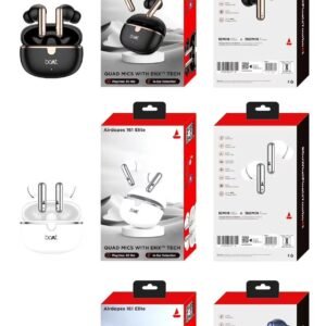 BOAT 161 ELITE WIRELESS EARBUDS ⚡