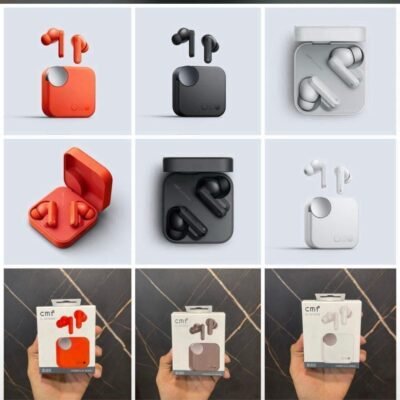 NOTHING BY CMF BUDS WIRELESS EARBUDS ⚡