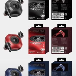 BOAT AIRDOPAS NIRVANA CROWN BUDS WIRELESS EARBUDS ⚡