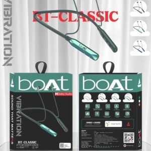 BOAT BT CLASSIC MEGNETIC ON/OFF WIRELESS NECKBAND ⚡
