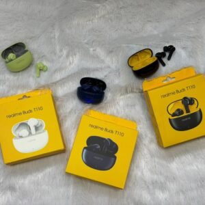 REALME BUDS T110 WIRELESS EARBUDS ⚡