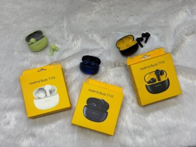 REALME BUDS T110 WIRELESS EARBUDS ⚡