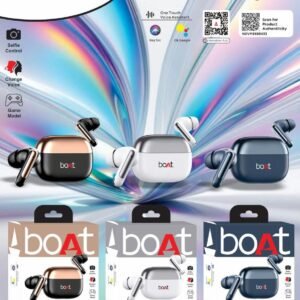 BOAT AIRDOPAS 141 PRO WIRELESS EARBUDS ⚡