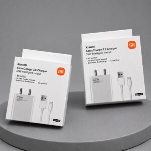 MI XIAOMI 33W TYPE C QUICK CHARGER ⚡( 1 YEAR WARRANTY )