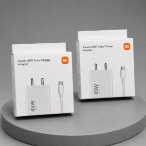 MI XIAOMI 45W TYPE-C QUICK CHARGER ( 1 YEAR WARRANTY ) ⚡