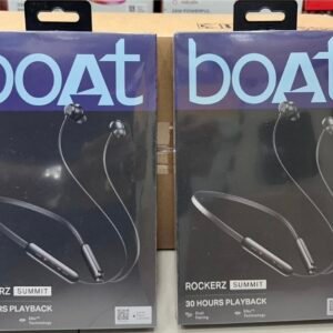 BOAT ROCKERZ SUMMIT 💯 ORIGINAL NECKBAND ⚡