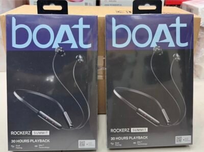 BOAT ROCKERZ SUMMIT 💯 ORIGINAL NECKBAND ⚡