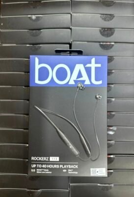BOAT ROCKERZ 113 💯 ORIGINAL NECKBAND ⚡
