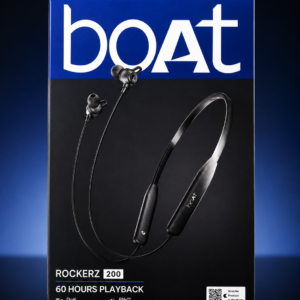 BOAT ROCKERZ 200 💯 ORIGINAL NECKBAND ⚡