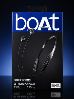 BOAT ROCKERZ 200 💯 ORIGINAL NECKBAND ⚡