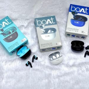 BOAT LUCKY PODS WIRELESS EARBUDS ⚡
