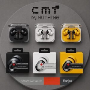 NOTHING BY CMF BUDS - A WIRELESS EARBUDS ⚡
