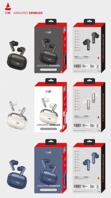 BOAT AIRDOPAS ZENBUDS WIRELESS EARBUDS ⚡