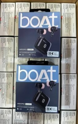 BOAT AIRDOPAS 148 GEN 2 💯 ORIGINAL EARBUDS ⚡