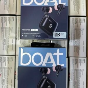 BOAT AIRDOPAS 148 GEN 2 💯 ORIGINAL EARBUDS ⚡