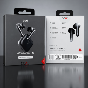 BOAT AIRDOPAS 148 💯 ORIGINAL EARBUDS ⚡