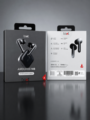 BOAT AIRDOPAS 148 💯 ORIGINAL EARBUDS ⚡