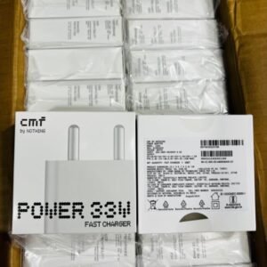 NOTHING 33W USB -C POWER ADAPTER ⚡ ( 1 YEAR WARRANTY )