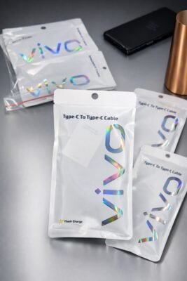 VIVO TYPE -C TO TYPE -C FAST CHARGING CABLE ⚡