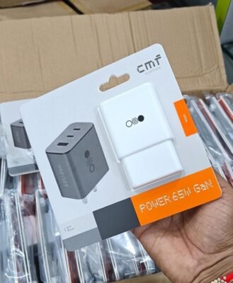 NOTHING BY CMF 65W USB-CX2 USB -A POWER ADAPTER ⚡ ( 1 YEAR WARRANTY )