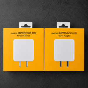 REALEM 80W SUPER VOOC POWER ADAPTER ⚡ ( 1 YEAR WARRANTY )