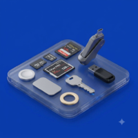 Memory Cards and Pendrive