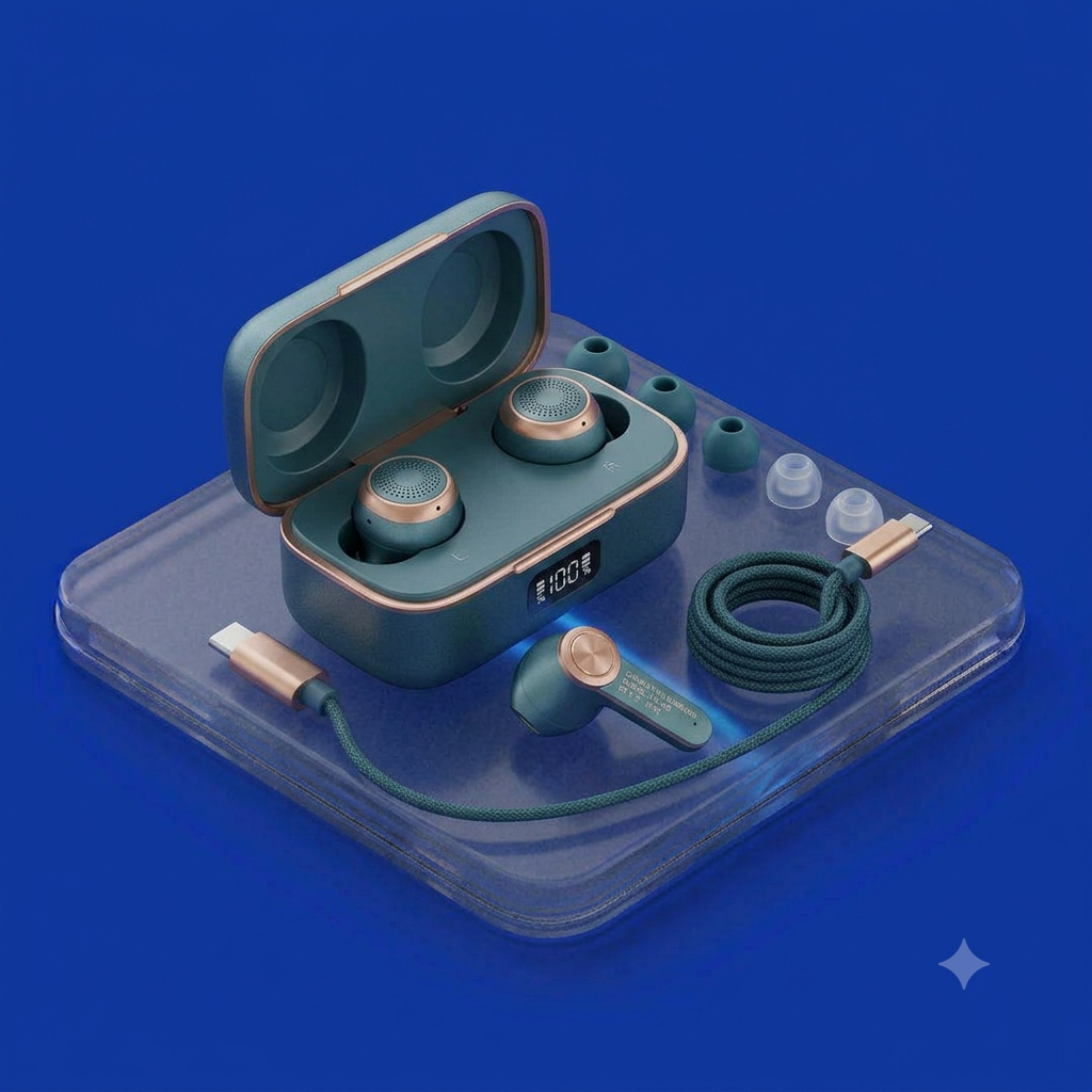 TWS Earbuds