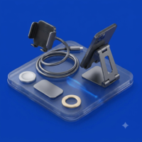Mobile Stand and Holder