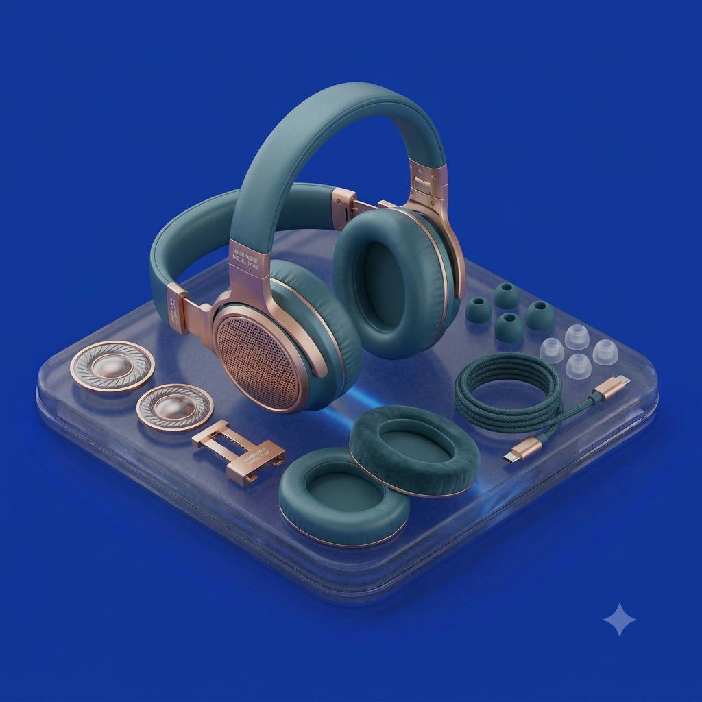 Headphone
