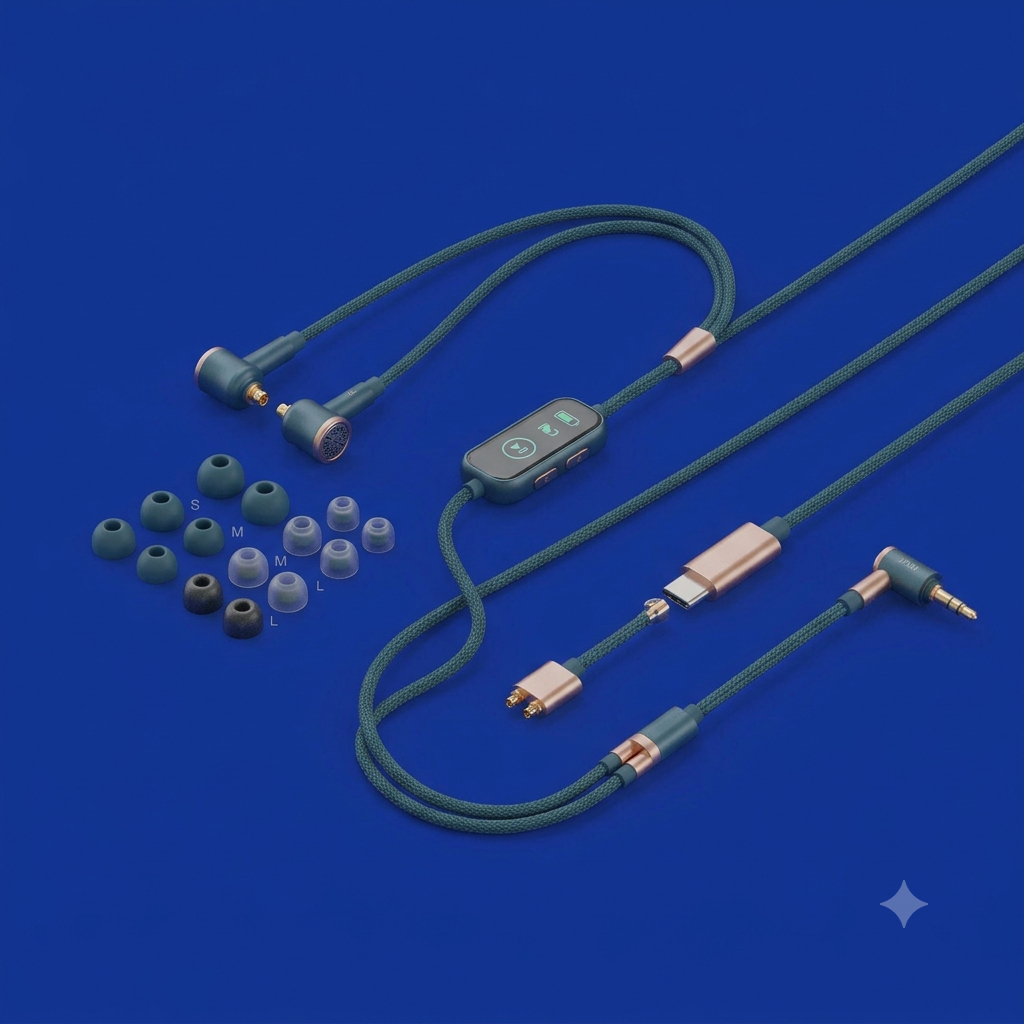 Earphone