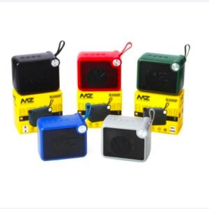 MZ M406 WIRELESS SPEAKER TYPE C CHARGING PORT ⚡