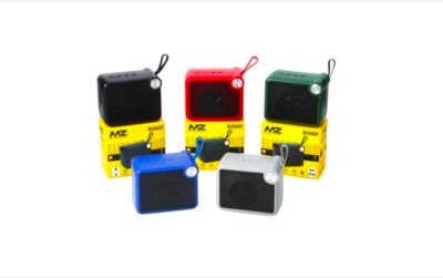 MZ M406 WIRELESS SPEAKER TYPE C CHARGING PORT ⚡