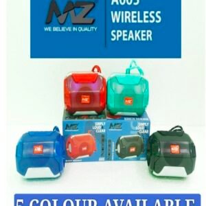 MZ A005 WIRELESS SPEAKER ⚡