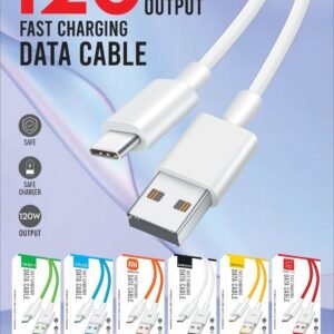 NEW 120W SUPER VOOC FAST CHARGING CABLE ⚡ ( 1 YEAR WARRANTY )