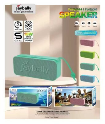 JAYBALLY AST 3304CS WIRELESS 3D SOUND SPEAKER ⚡