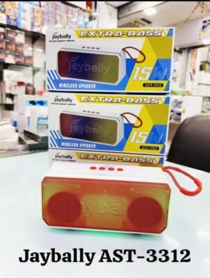 JAYBALLY AST 331W 15W WIRELESS SPEAKER ⚡