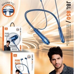 JBL LIVE 850 MEGNETIC ON/OFF WIRELESS NECKBAND ⚡