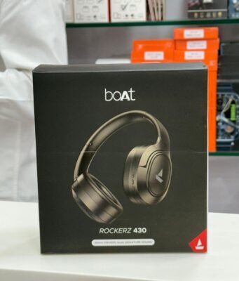 BOAT ROCKERZ 430 WIRELESS HEADSETS ⚡