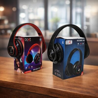BOAT ROCKERZ 550 WIRELESS HEADSETS ⚡