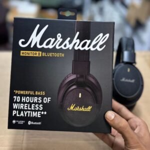 MARSHALL MONITER WIRELESS HEADSETS ⚡
