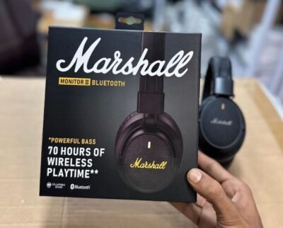 MARSHALL MONITER WIRELESS HEADSETS ⚡
