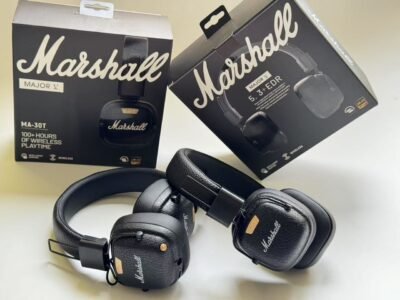 MARSHALL MAJOR V WIRELESS HEADSETS ⚡