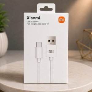 MI XIAOMI USB TO TYPE-C FAST CHARGING CABLE ⚡ ( 1 YEAR WARRANTY )