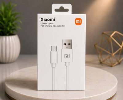 MI XIAOMI USB TO TYPE-C FAST CHARGING CABLE ⚡ ( 1 YEAR WARRANTY )