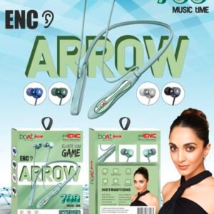 BOAT ARROW MEGNETIC ON/OFF WIRELESS NECKBAND ⚡