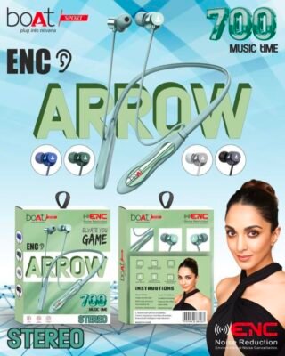BOAT ARROW MEGNETIC ON/OFF WIRELESS NECKBAND ⚡