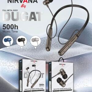 BOAT NIRVANA DUGAT MEGNETIC ON/OFF WIRELESS NECKBAND ⚡