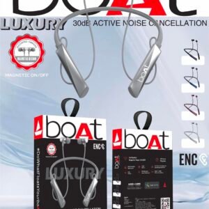 BOAT LUXURY MEGNETIC ON/OFF NECKBAND PREMIUM QUALITY ⚡