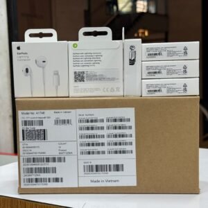 APPLE ORIGINAL EARPODS LIGHTING CONECTER 💯 ORIGINAL EARPHONE ⚡